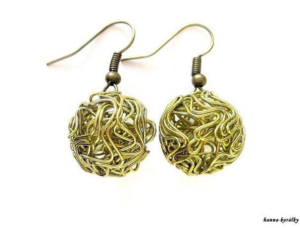 Řetízek - My little pony - žlutý