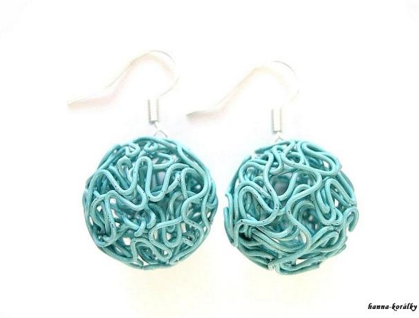 Řetízek - My little pony - žlutý