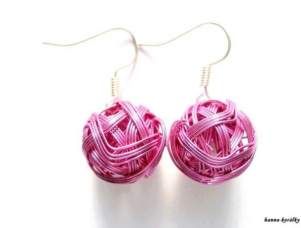 Řetízek - My little pony - žlutý