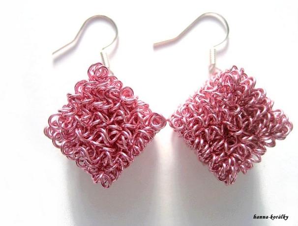 Řetízek - My little pony - žlutý