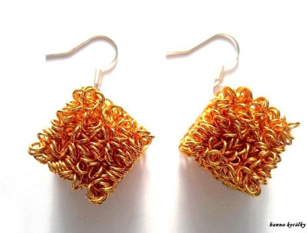 Řetízek - My little pony - žlutý