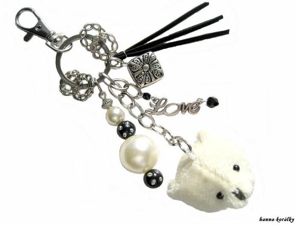 Řetízek - My little pony - žlutý