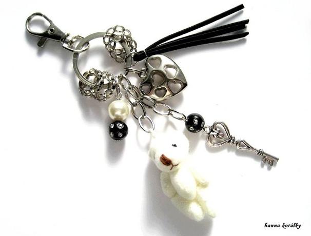 Řetízek - My little pony - žlutý