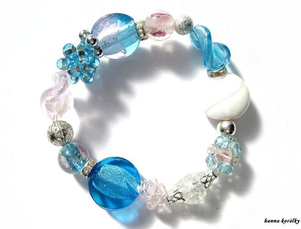 Řetízek - My little pony - žlutý