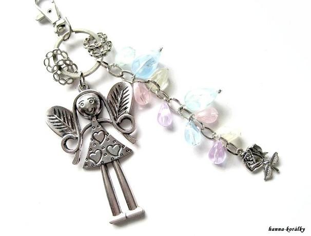 Řetízek - My little pony - žlutý