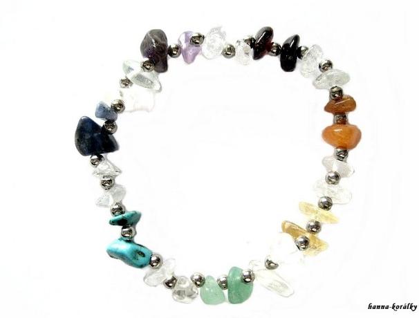 Řetízek - My little pony - žlutý