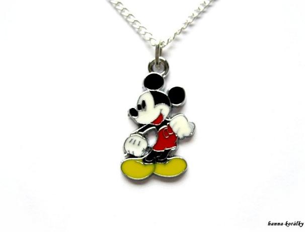 Řetízek - My little pony - žlutý