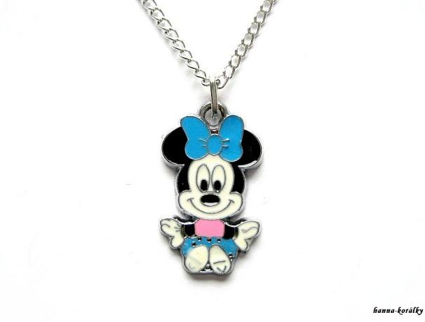 Řetízek - My little pony - žlutý