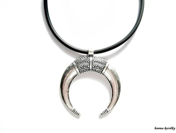 Řetízek - My little pony - žlutý