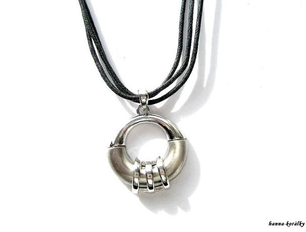 Řetízek - My little pony - žlutý