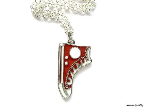 Řetízek - My little pony - žlutý