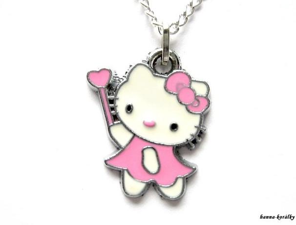 Řetízek - My little pony - žlutý