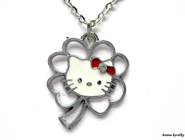 Řetízek - My little pony - žlutý