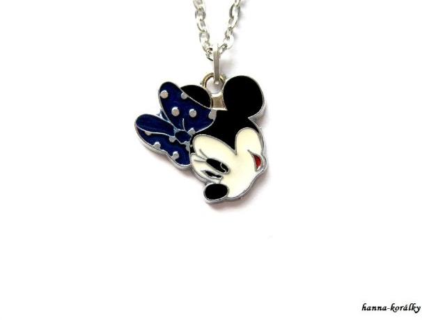 Řetízek - My little pony - žlutý