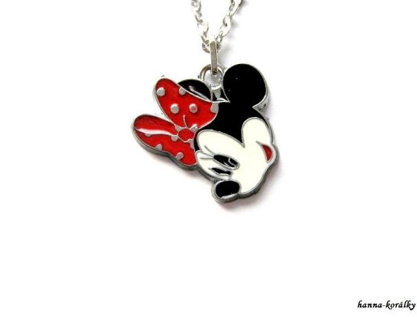 Řetízek - My little pony - žlutý