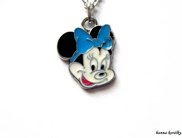 Řetízek - My little pony - žlutý