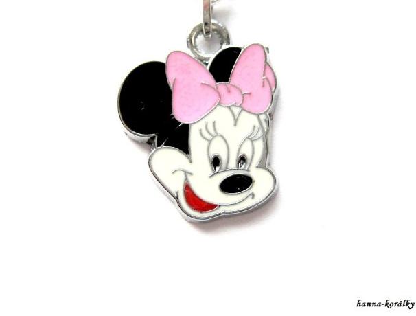 Řetízek - My little pony - žlutý