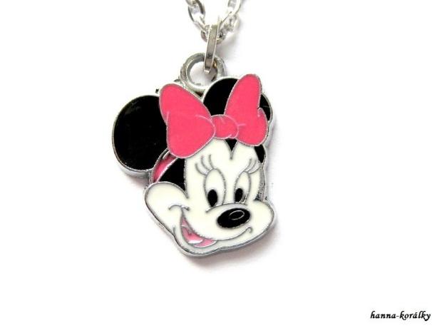 Řetízek - My little pony - žlutý