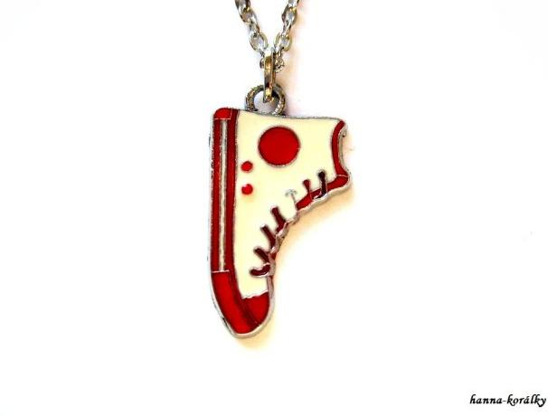 Řetízek - My little pony - žlutý