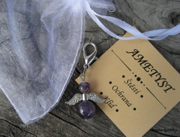 Řetízek - My little pony - žlutý