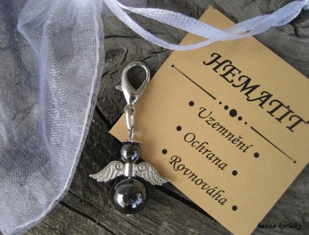 Řetízek - My little pony - žlutý