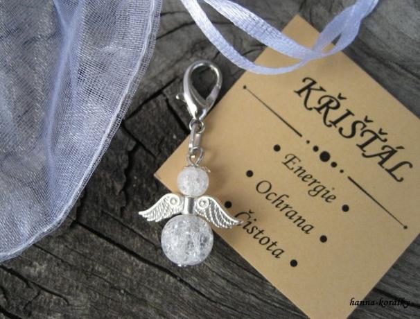 Řetízek - My little pony - žlutý