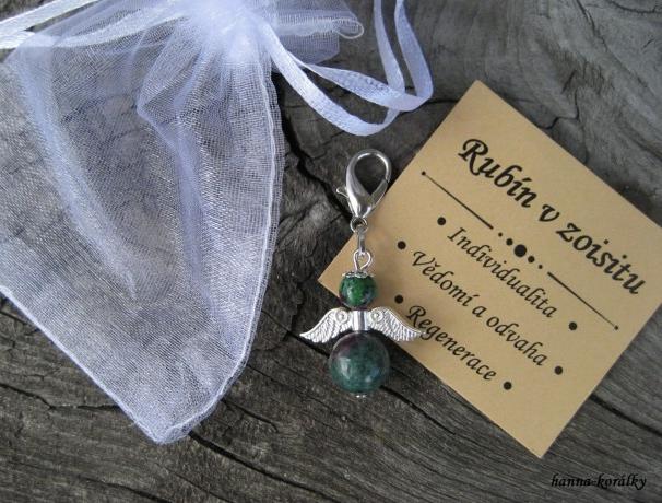 Řetízek - My little pony - žlutý