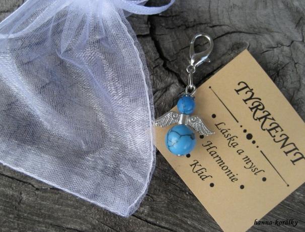 Řetízek - My little pony - žlutý