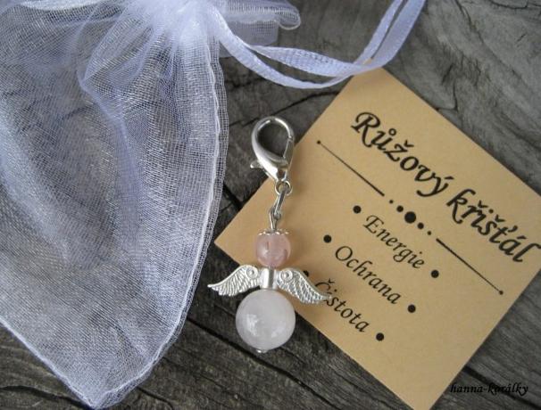 Řetízek - My little pony - žlutý