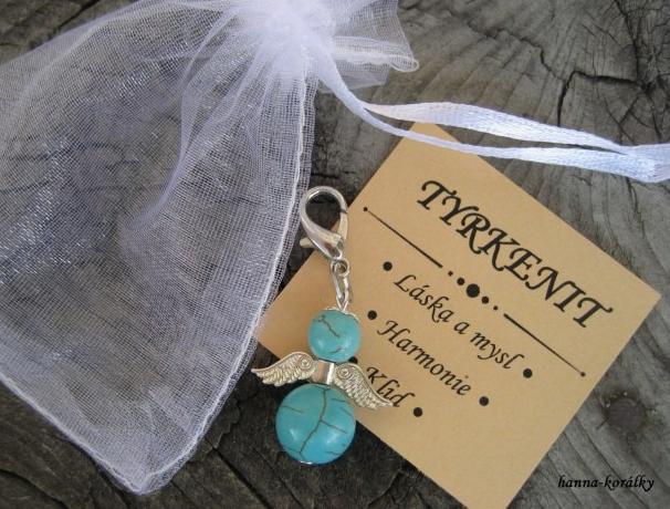 Řetízek - My little pony - žlutý