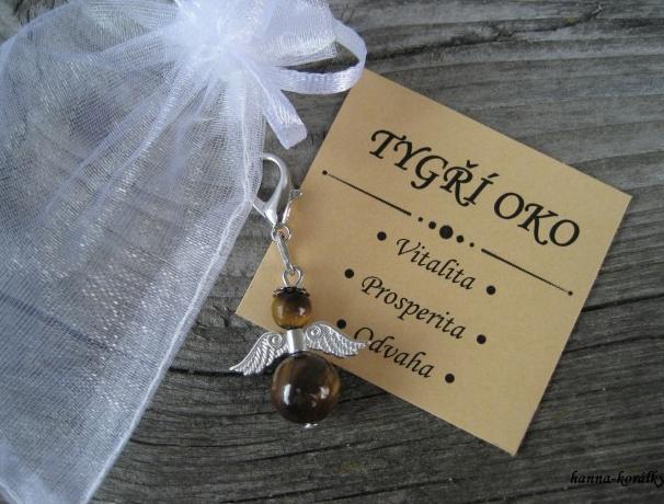 Řetízek - My little pony - žlutý