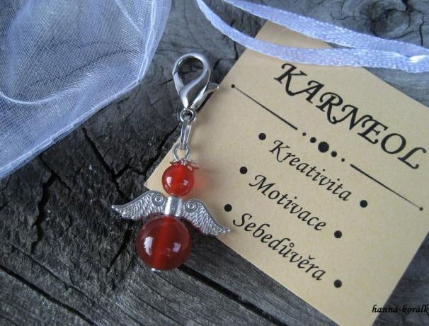 Řetízek - My little pony - žlutý