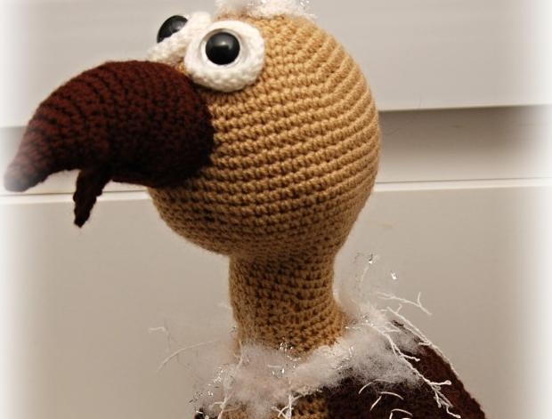 HÁČKOVANÝ SOBÍK ARTUR