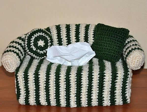 HÁČKOVANÝ SOBÍK ARTUR