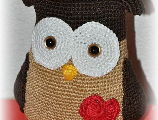 HÁČKOVANÝ SOBÍK ARTUR