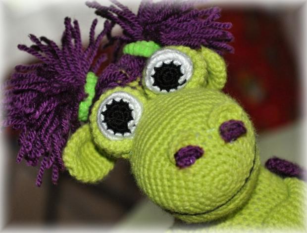 HÁČKOVANÝ SOBÍK ARTUR