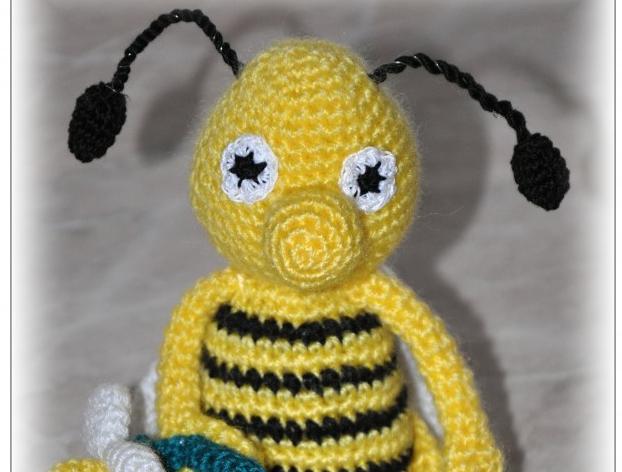 HÁČKOVANÝ SOBÍK ARTUR