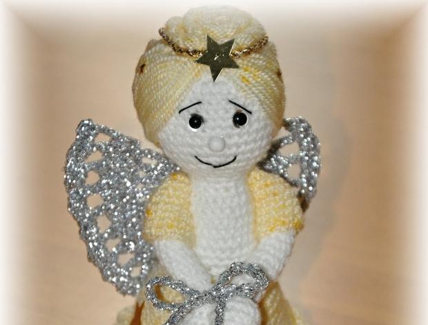 HÁČKOVANÝ SOBÍK ARTUR