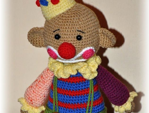 HÁČKOVANÝ SOBÍK ARTUR