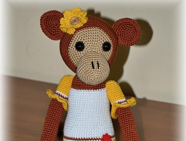 HÁČKOVANÝ SOBÍK ARTUR