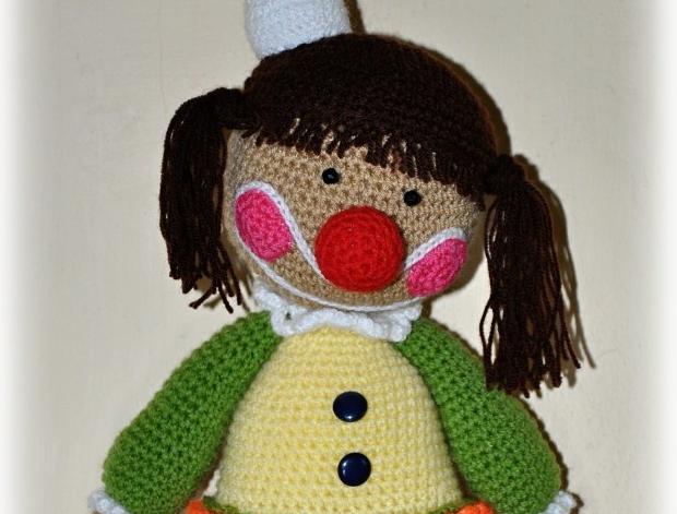 HÁČKOVANÝ SOBÍK ARTUR