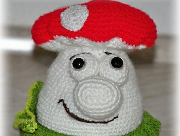 HÁČKOVANÝ SOBÍK ARTUR