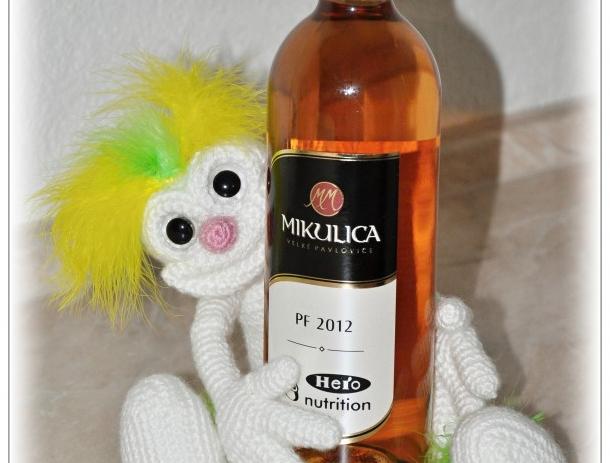 HÁČKOVANÝ SOBÍK ARTUR