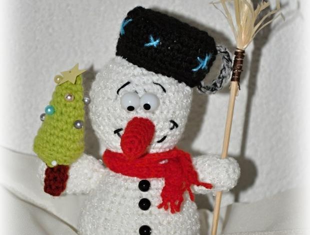 HÁČKOVANÝ SOBÍK ARTUR