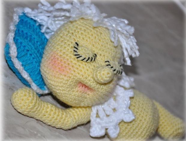 HÁČKOVANÝ SOBÍK ARTUR