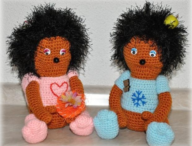 HÁČKOVANÝ SOBÍK ARTUR