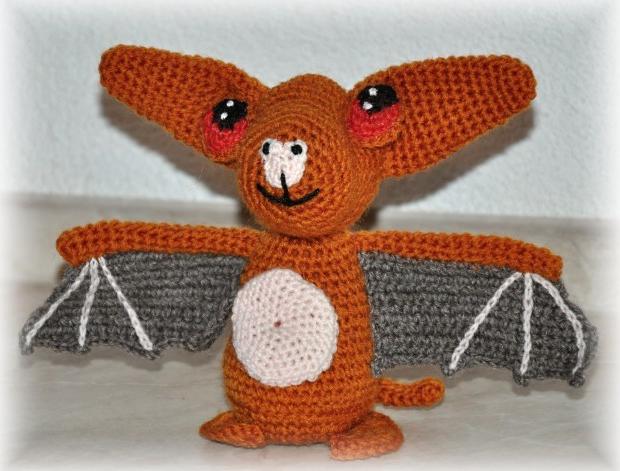 HÁČKOVANÝ SOBÍK ARTUR