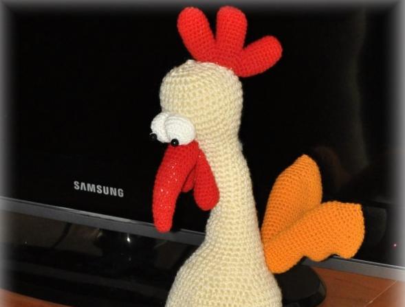 HÁČKOVANÝ SOBÍK ARTUR