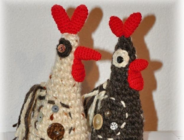 HÁČKOVANÝ SOBÍK ARTUR