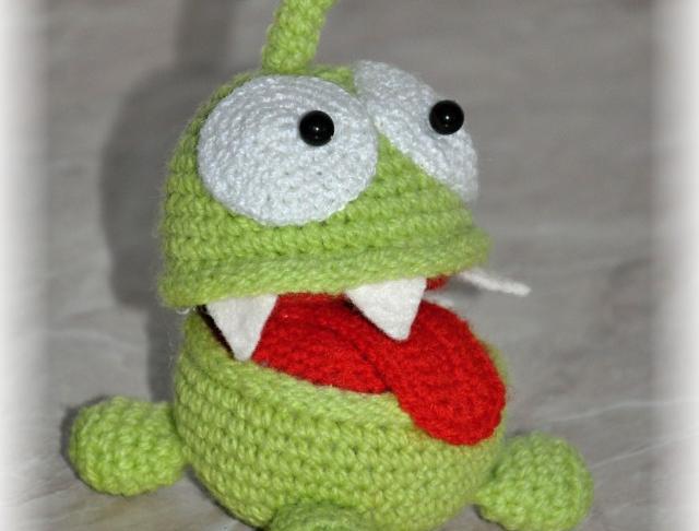 HÁČKOVANÝ SOBÍK ARTUR